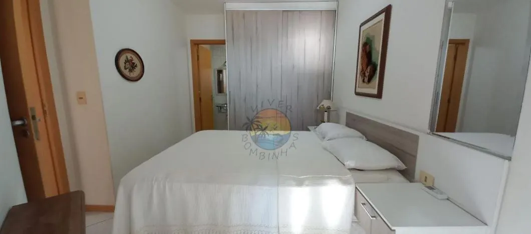 Apartamento Alto Padrao Com Vista Ao Mar Na Avenida Principal Da Praia Ao Lado De Comercio Em Geral Bombinhas 0*,