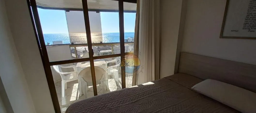 Apartamento Alto Padrao Com Vista Ao Mar Na Avenida Principal Da Praia Ao Lado De Comercio Em Geral Bombinhas Brasilien