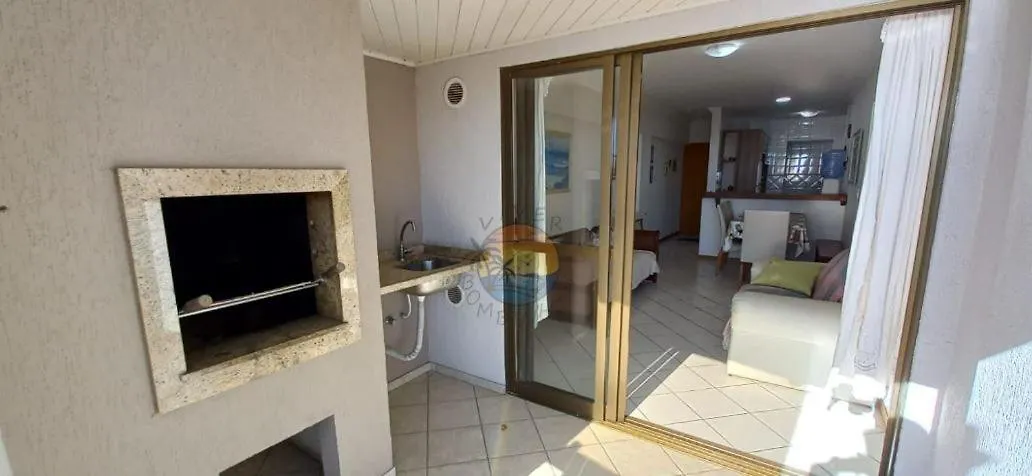 Apartamento Alto Padrao Com Vista Ao Mar Na Avenida Principal Da Praia Ao Lado De Comercio Em Geral Bombinhas 0*,