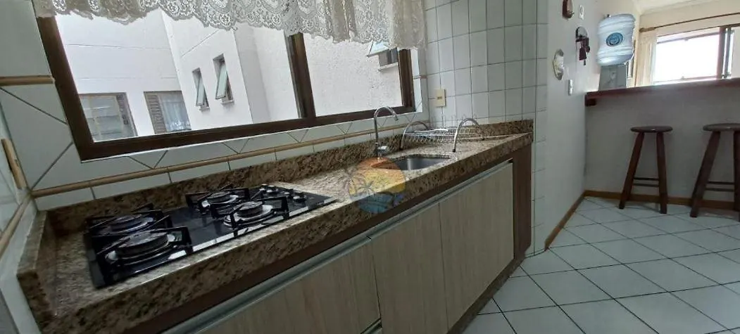 Lägenhet Apartamento Alto Padrao Com Vista Ao Mar Na Avenida Principal Da Praia Ao Lado De Comercio Em Geral Bombinhas Brasilien
