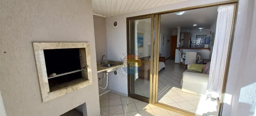 Apartamento Alto Padrao Com Vista Ao Mar Na Avenida Principal Da Praia Ao Lado De Comercio Em Geral بومبينهاس 0*,  البرازيل