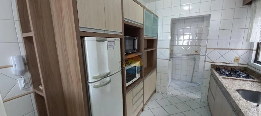 شقة Apartamento Alto Padrao Com Vista Ao Mar Na Avenida Principal Da Praia Ao Lado De Comercio Em Geral بومبينهاس