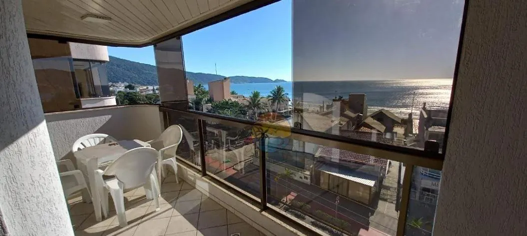 Apartamento Alto Padrao Com Vista Ao Mar Na Avenida Principal Da Praia Ao Lado De Comercio Em Geral بومبينهاس