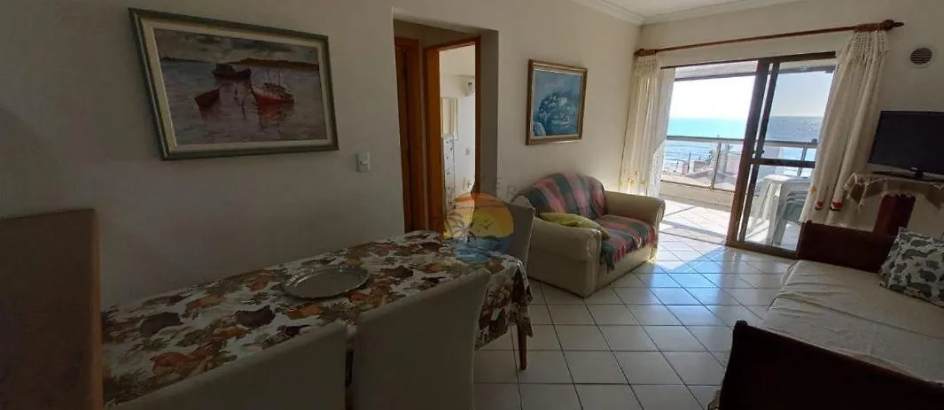 شقة Apartamento Alto Padrao Com Vista Ao Mar Na Avenida Principal Da Praia Ao Lado De Comercio Em Geral بومبينهاس